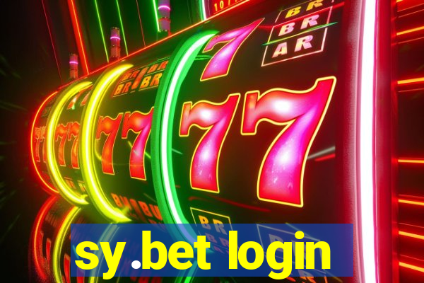 sy.bet login